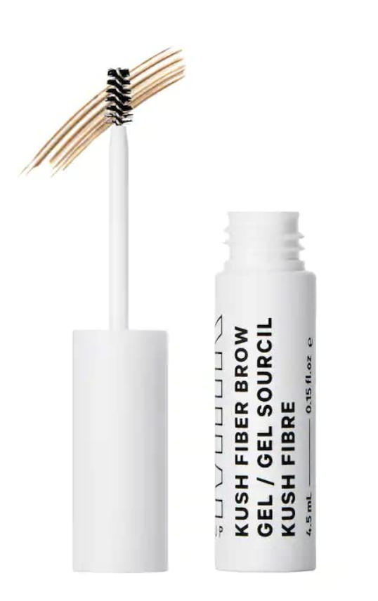 MILK MAKEUP KUSH Fiber Eyebrow Gel, Haze